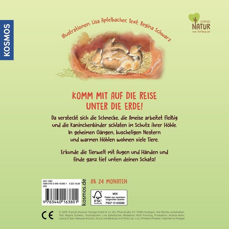 Produktbild: Guck mal unter die Erde
