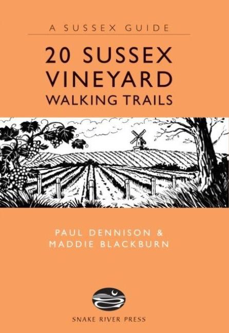 Produktbild: 20 Sussex Vineyard Walking Trails