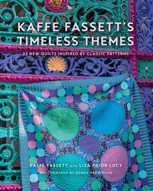 Produktbild: Kaffe Fassett's Timeless Themes