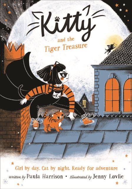 Produktbild: Kitty and the Tiger Treasure