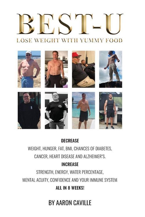 Produktbild: Best-U Lose Weight with Yummy Food
