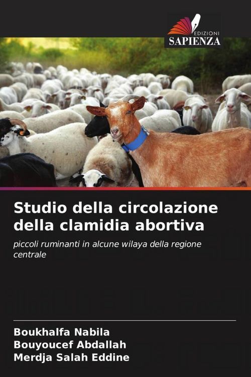 Produktbild: Studio della circolazione della clamidia abortiva