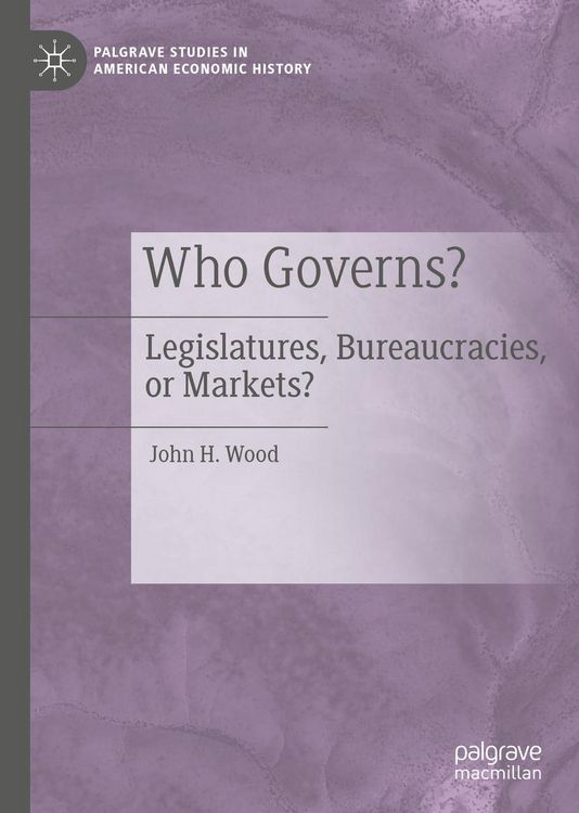 Produktbild: Who Governs?