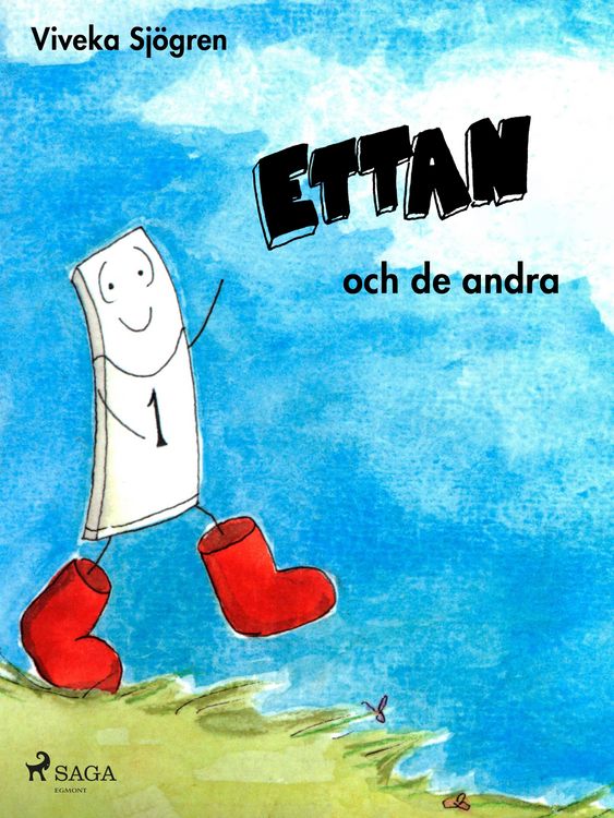 Produktbild: Ettan och de andra