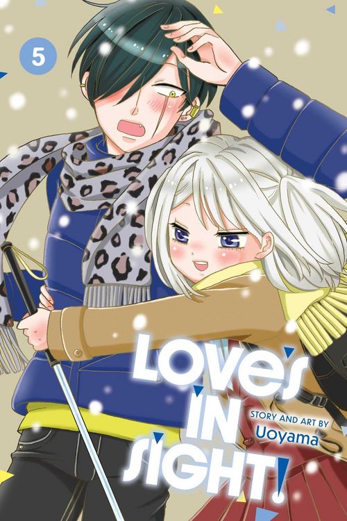 Produktbild: Love's in Sight!, Vol. 5