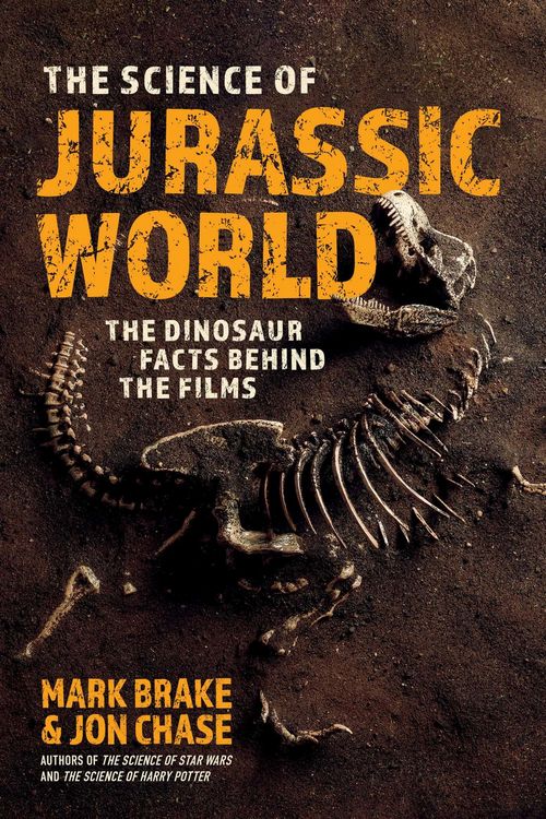 Produktbild: The Science of Jurassic World