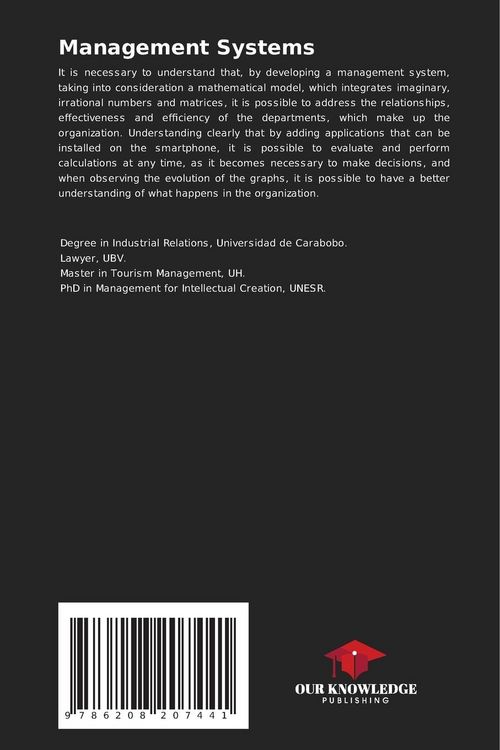 Produktbild: Management Systems