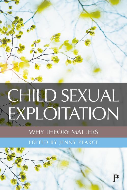 Produktbild: Child Sexual Exploitation: Why Theory Matters