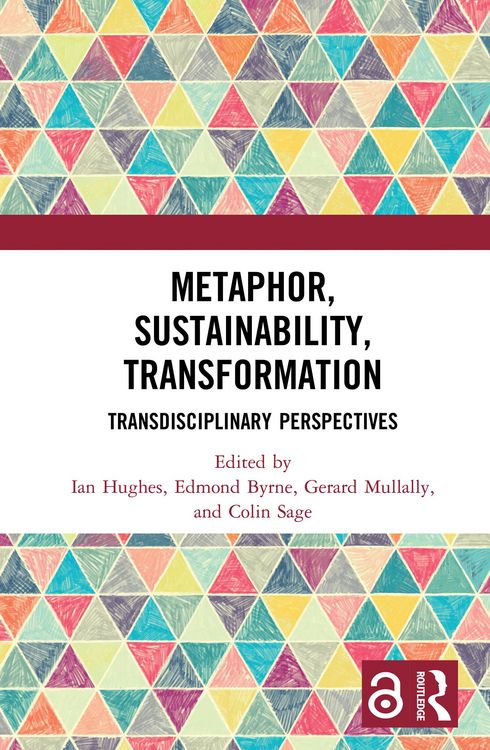 Produktbild: Metaphor, Sustainability, Transformation