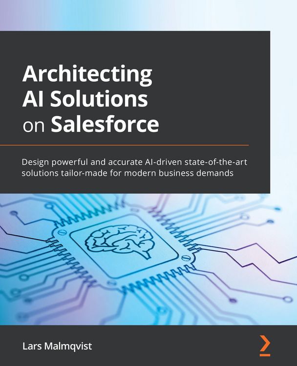 Produktbild: Architecting AI Solutions on Salesforce
