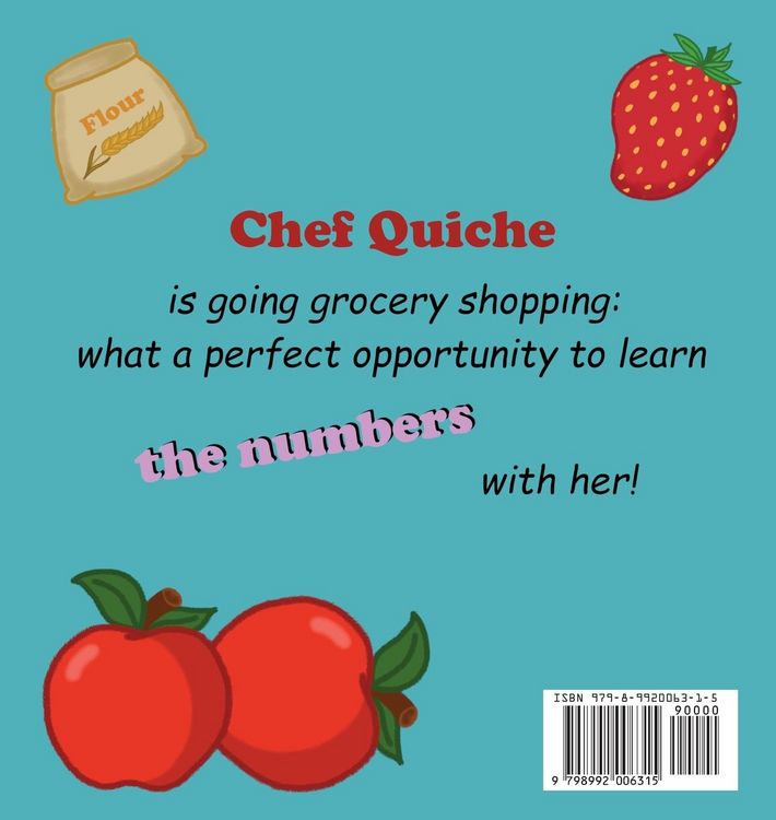 Produktbild: Chef Quiche's 123