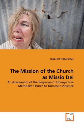 Produktbild: Iyakaremye, I: Mission of the Church as Missio Dei