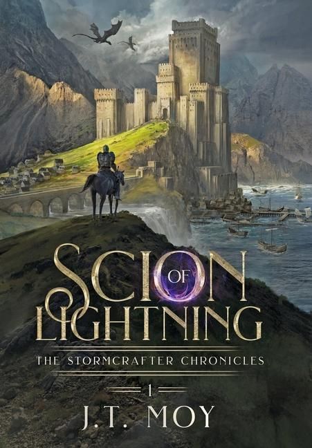 Produktbild: Scion of Lightning