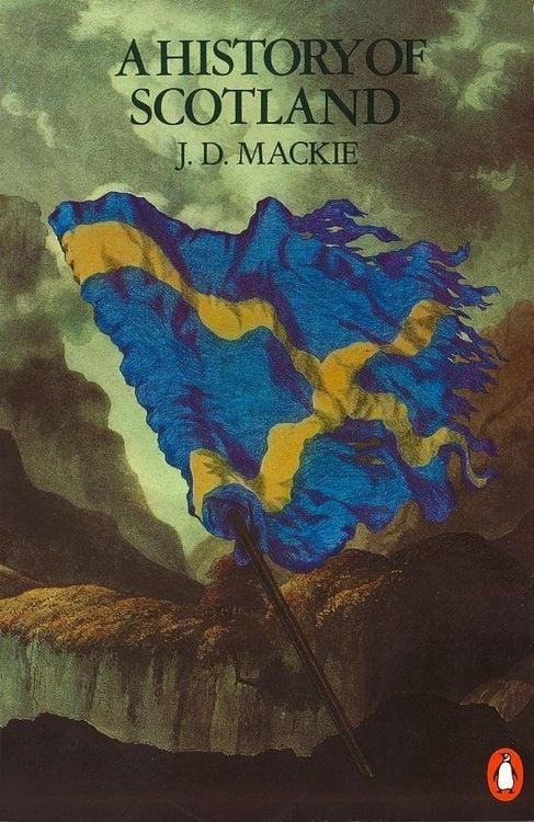 Produktbild: A History of Scotland
