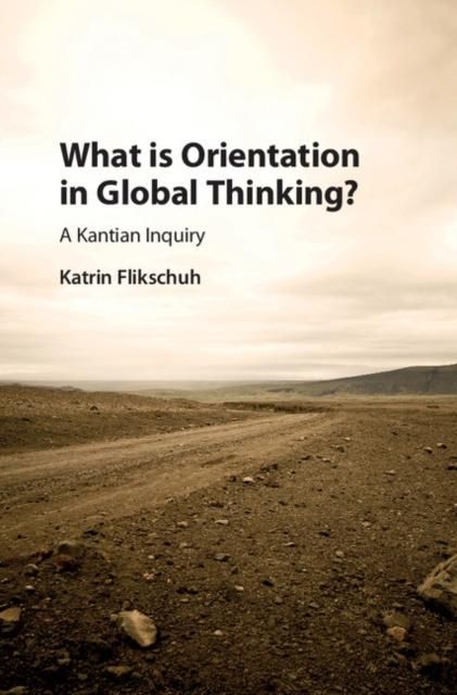 Produktbild: What is Orientation in Global Thinking?