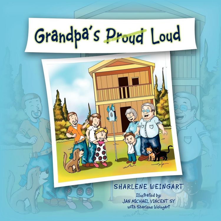 Produktbild: Grandpa's Proud Loud