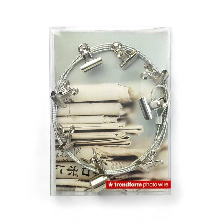 Produktbild: Fotoleine CLIPS