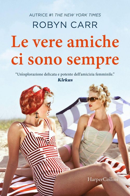 Produktbild: Le vere amiche ci sono sempre