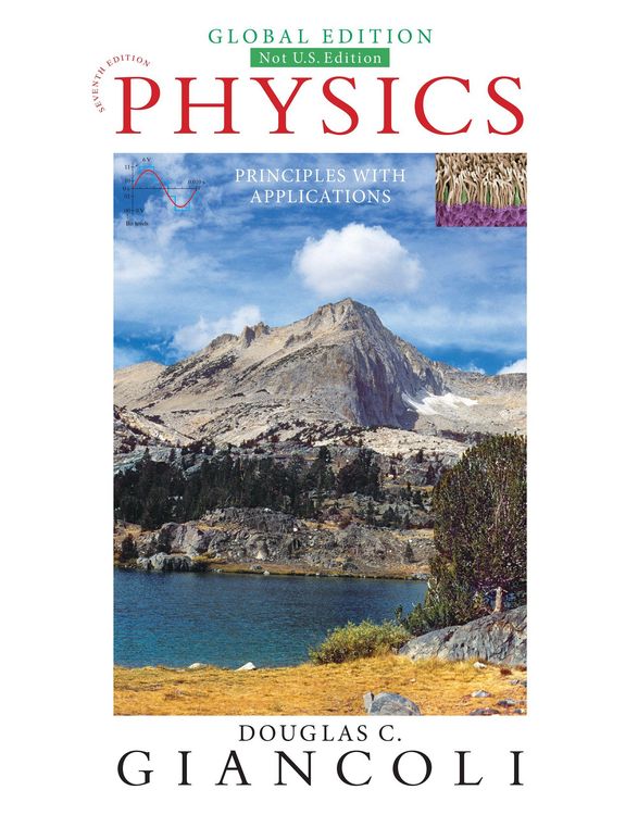 Produktbild: Physics: Principles with Applications, Global Edition