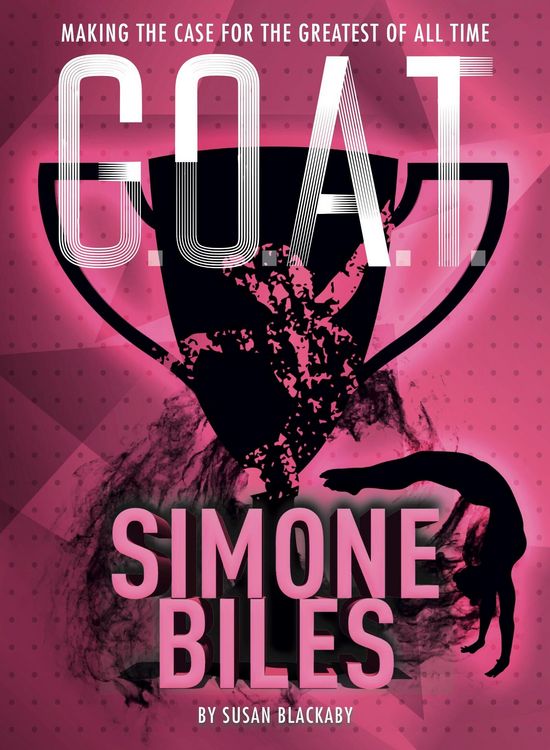 Produktbild: G.O.A.T. - Simone Biles
