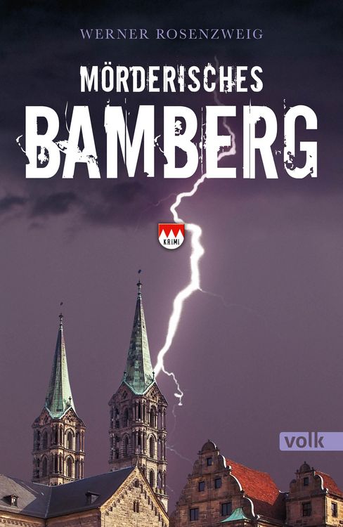 Produktbild: M&ouml;rderisches Bamberg