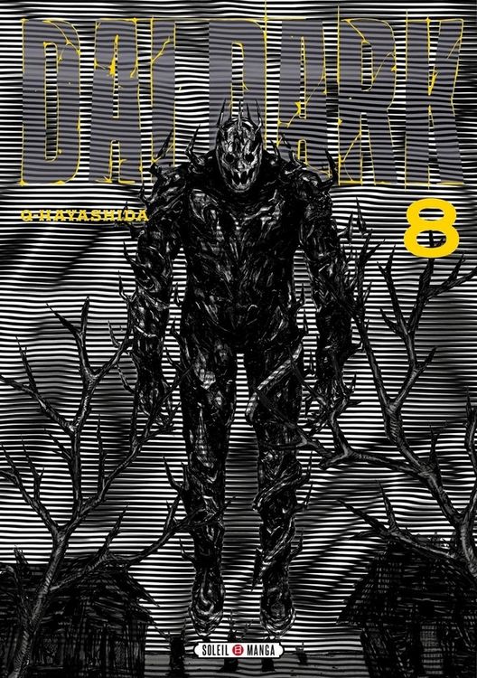 Produktbild: Dai dark. Tome 8