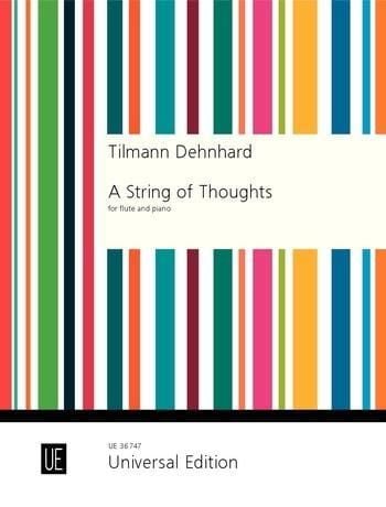Produktbild: Dehnhard, T: String of Thoughts