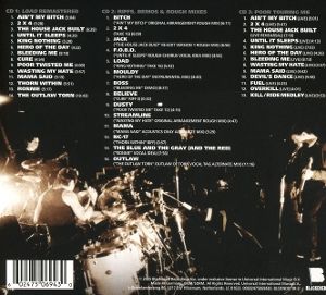 Produktbild: Load (Ltd. 3CD Remastered 2025)