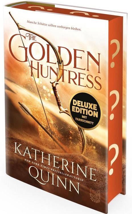 Produktbild: The Golden Huntress (Deluxe-Ausgabe)