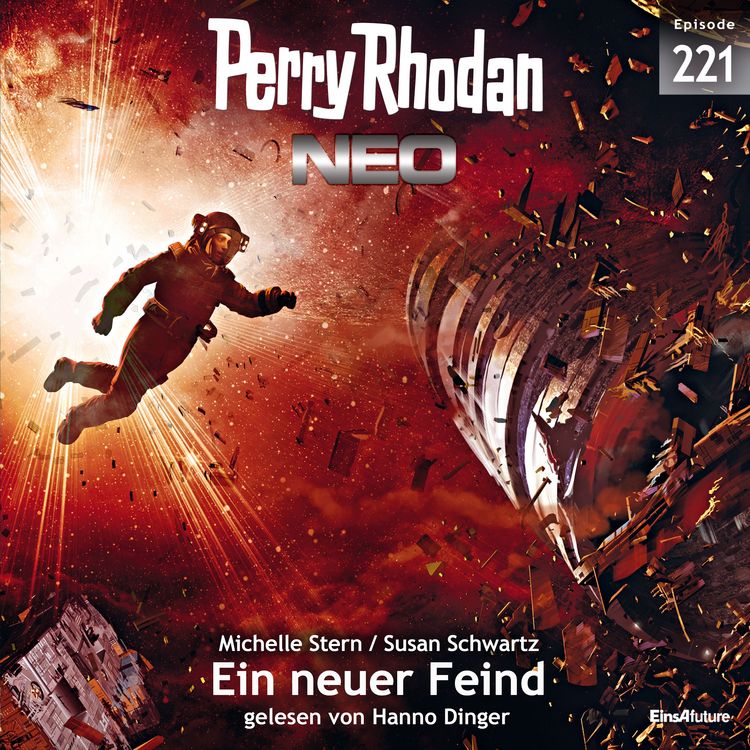 Produktbild: Perry Rhodan Neo 221: Ein neuer Feind