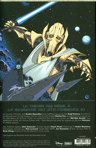 Produktbild: Star Wars : l&eacute;gendes. La guerre des clones. Tome 3