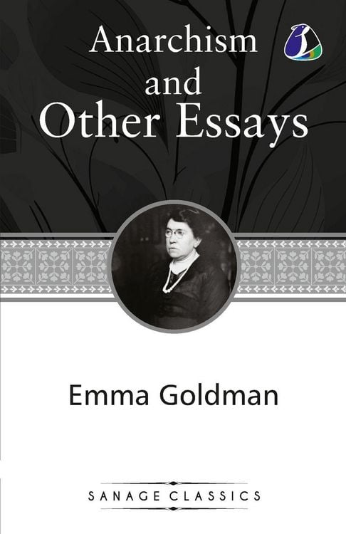 Produktbild: Anarchism and Other Essays