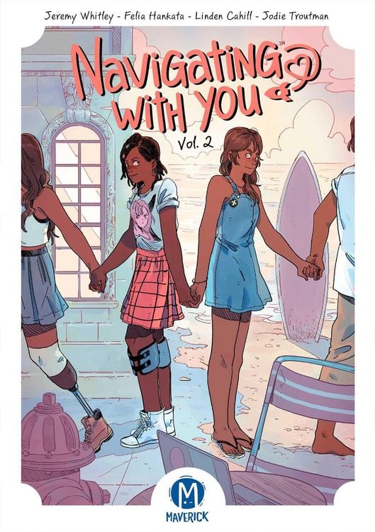Produktbild: Navigating With You Vol. 2