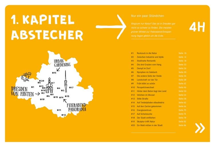 Produktbild: 52 kleine & gro&szlig;e Eskapaden in und um Dresden