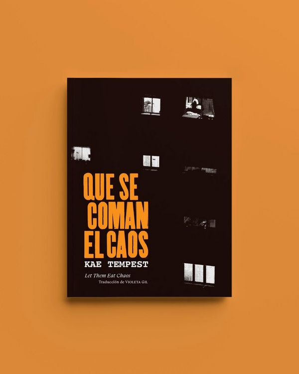 Produktbild: Que se coman el caos