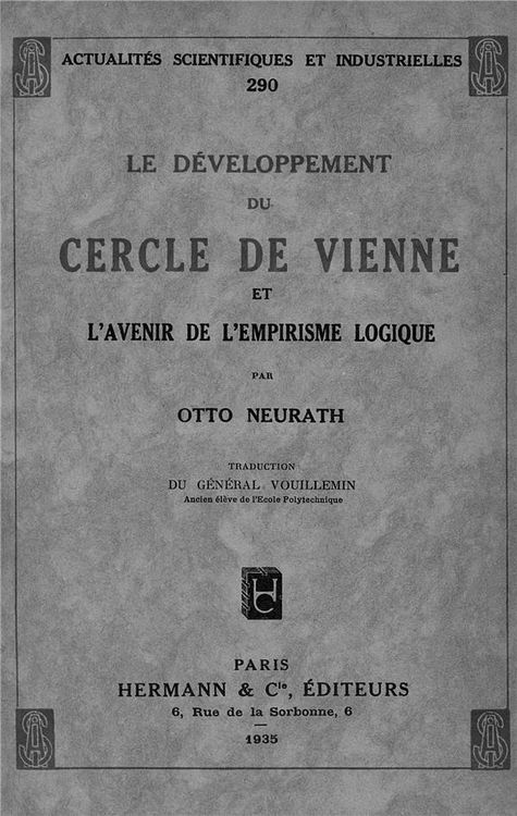 Produktbild: Le D&eacute;veloppement du Cercle de Vienne
