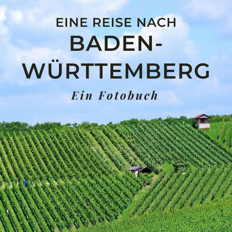 Produktbild: Eine Reise nach Baden-W&uuml;rttemberg