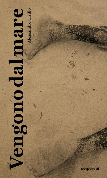 Produktbild: Vengono dal mare. Ediz. italiana e inglese