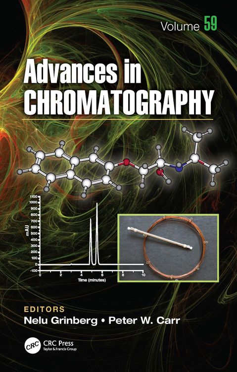 Produktbild: Advances in Chromatography