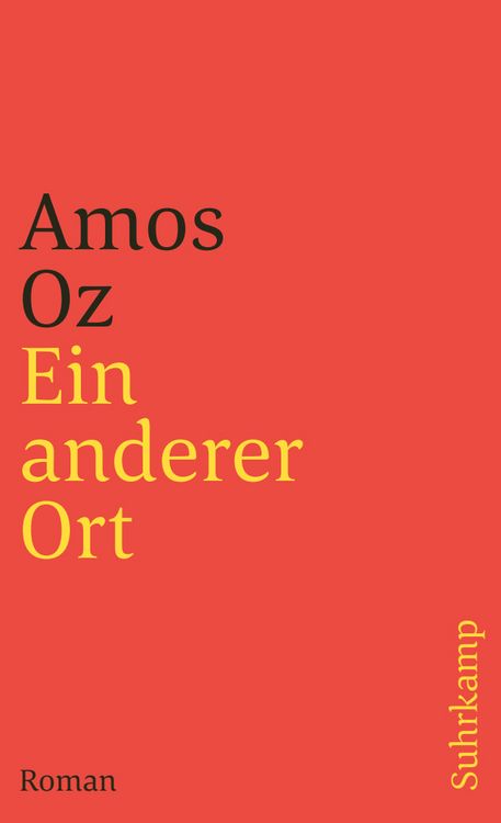 Produktbild: Ein anderer Ort