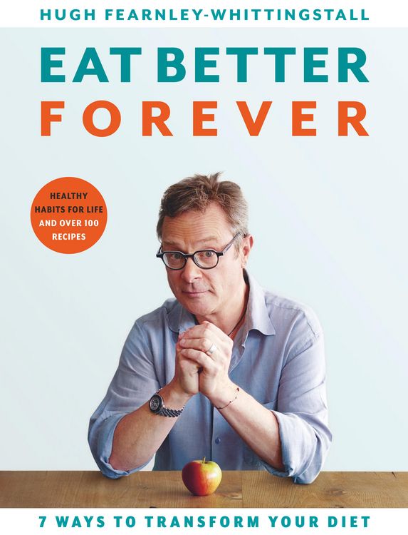 Produktbild: Eat Better Forever