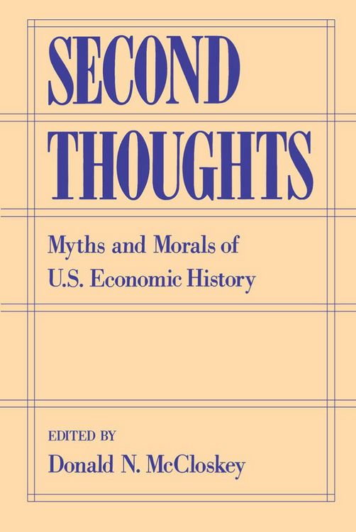 Produktbild: Second Thoughts