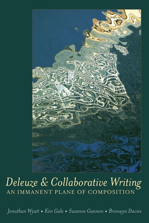 Produktbild: Deleuze and Collaborative Writing
