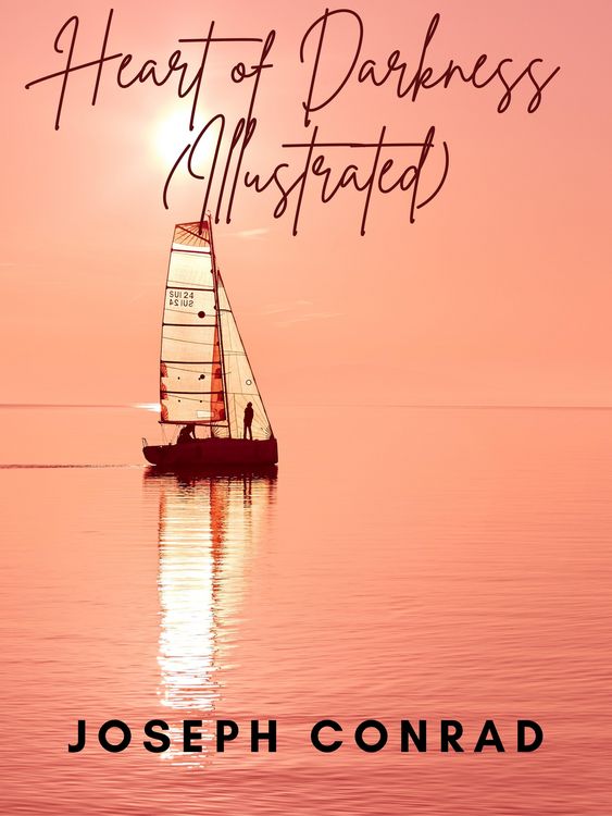 Produktbild: Heart of Darkness (Illustrated)