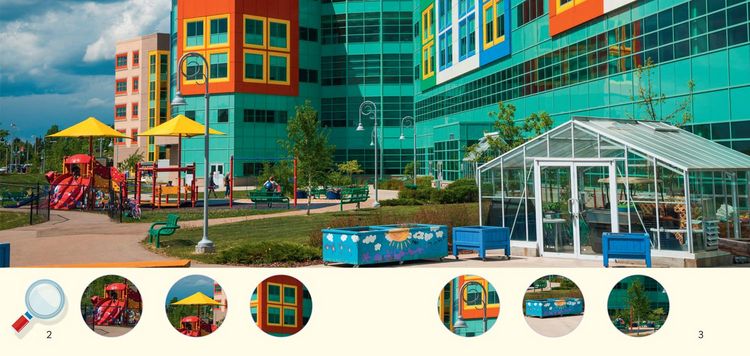 Produktbild: At the Hospital