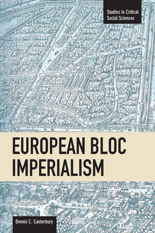 Produktbild: European Bloc Imperialism