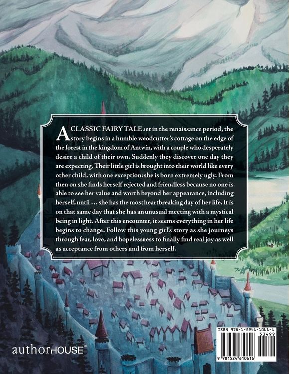 Produktbild: The Woodcutter's Daughter
