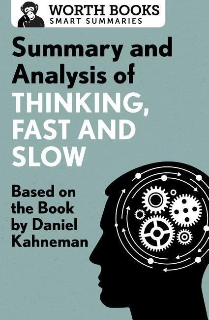 Produktbild: Summary and Analysis of Thinking, Fast and Slow