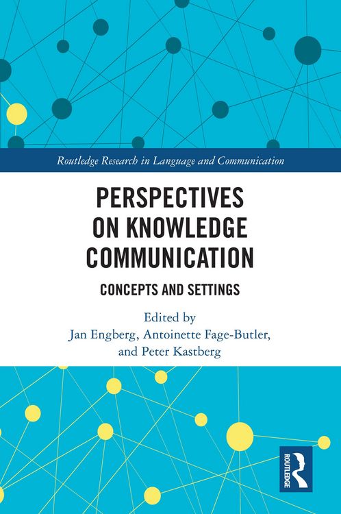 Produktbild: Perspectives on Knowledge Communication