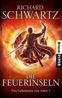Produktbild: Die Feuerinseln / Das Geheimnis von Askir Bd.5